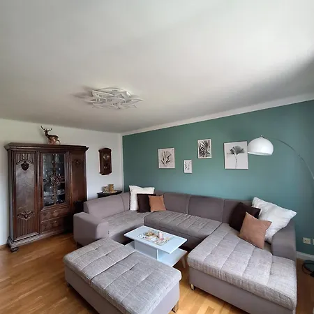 Schoene Maisonettewohnung In Der Barlachstadt Güstrow