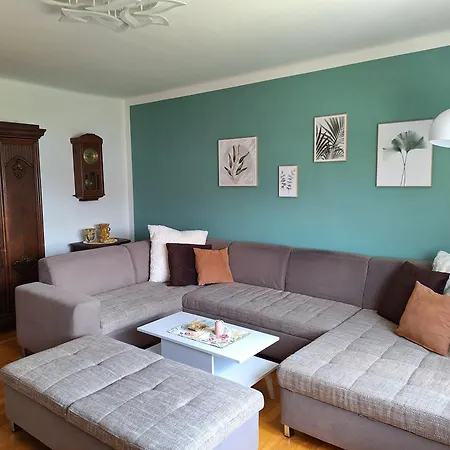 Lejlighed Schoene Maisonettewohnung In Der Barlachstadt *