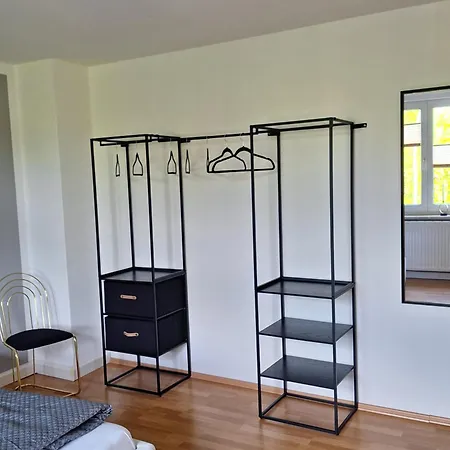 Schoene Maisonettewohnung In Der Barlachstadt Güstrow