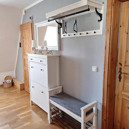 Schoene Maisonettewohnung In Der Barlachstadt Appartement *