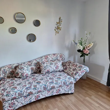 Schoene Maisonettewohnung In Der Barlachstadt