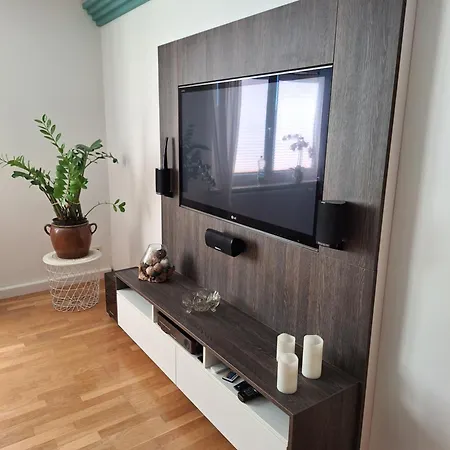 Schoene Maisonettewohnung In Der Barlachstadt Lejlighed *