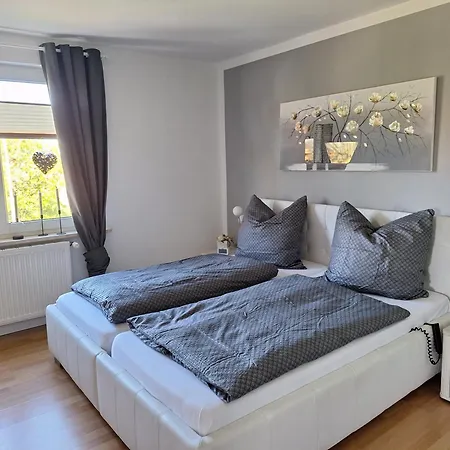 Lejlighed Schoene Maisonettewohnung In Der Barlachstadt *