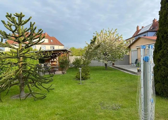 Schoene Maisonettewohnung In Der Barlachstadt Güstrow
