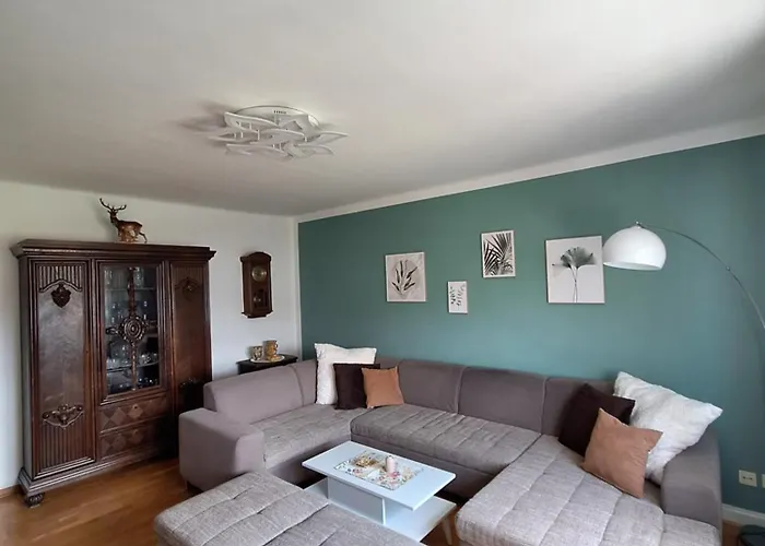 Schoene Maisonettewohnung In Der Barlachstadt Güstrow