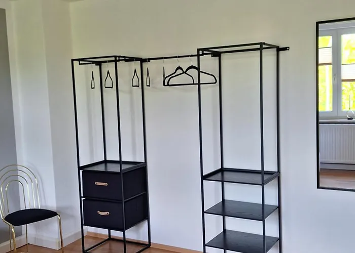 Schoene Maisonettewohnung In Der Barlachstadt Güstrow