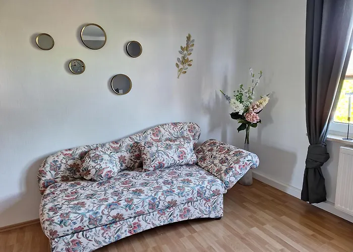 Schoene Maisonettewohnung In Der Barlachstadt