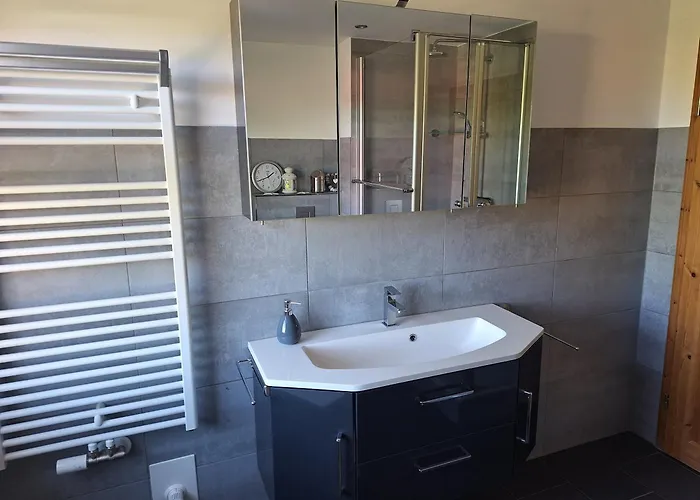 Schoene Maisonettewohnung In Der Barlachstadt * Güstrow